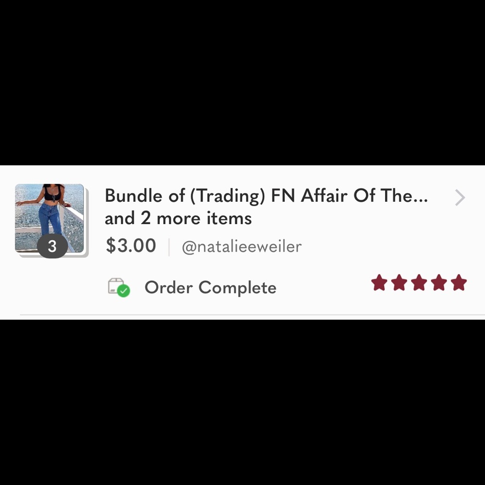 🍄Trading Rules🍄 - Picture 3 of 3